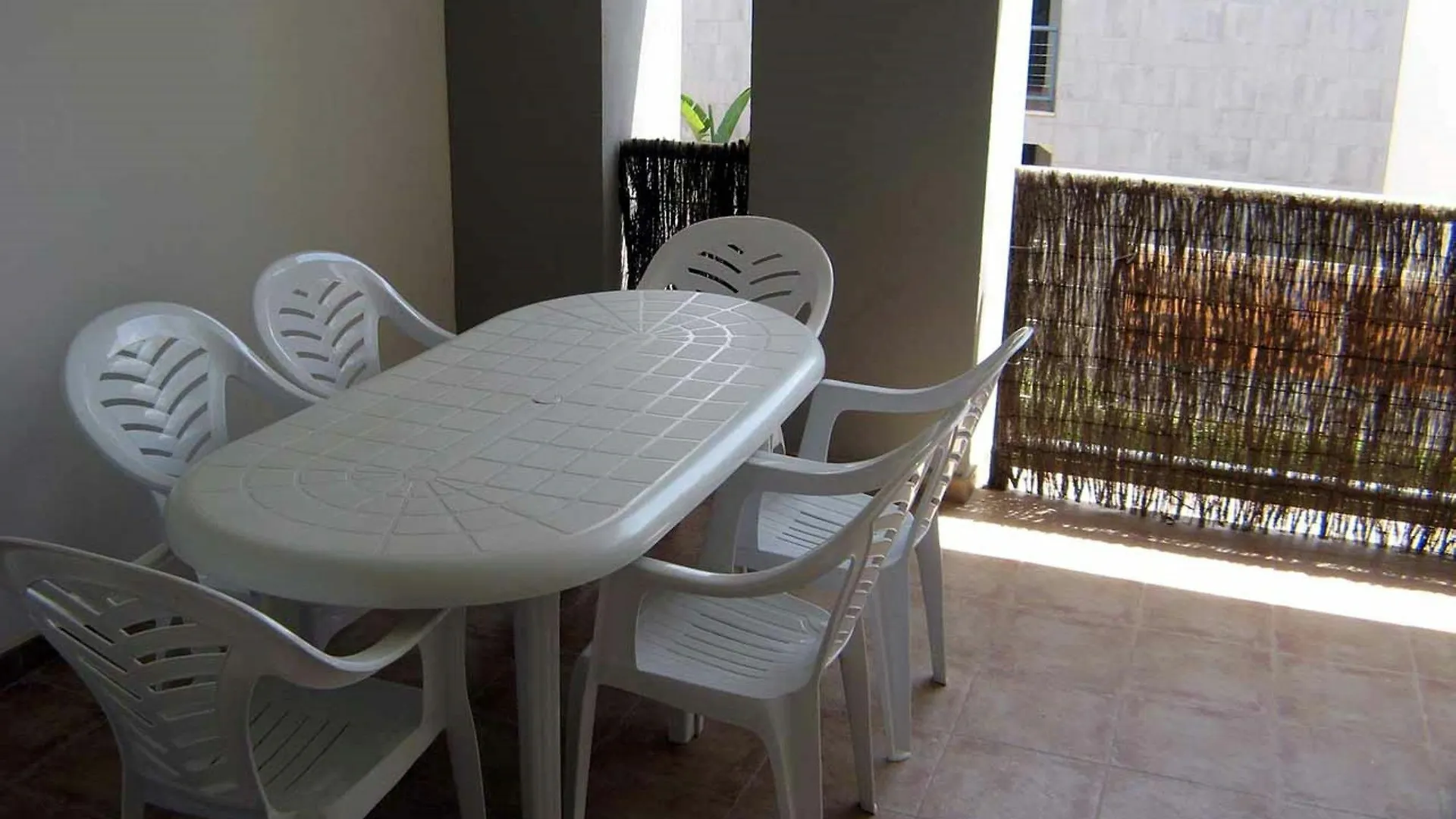 106452 - Apartment In Vera Roquetas de Mar