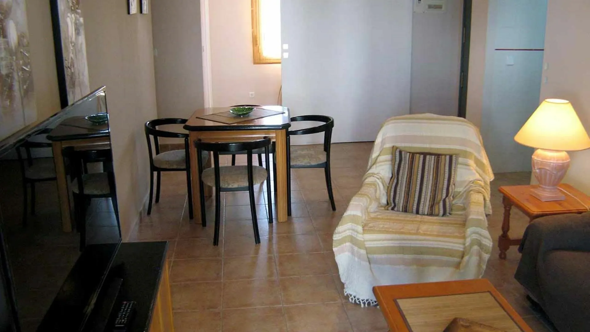 106452 - Apartment In Vera Roquetas de Mar Spain