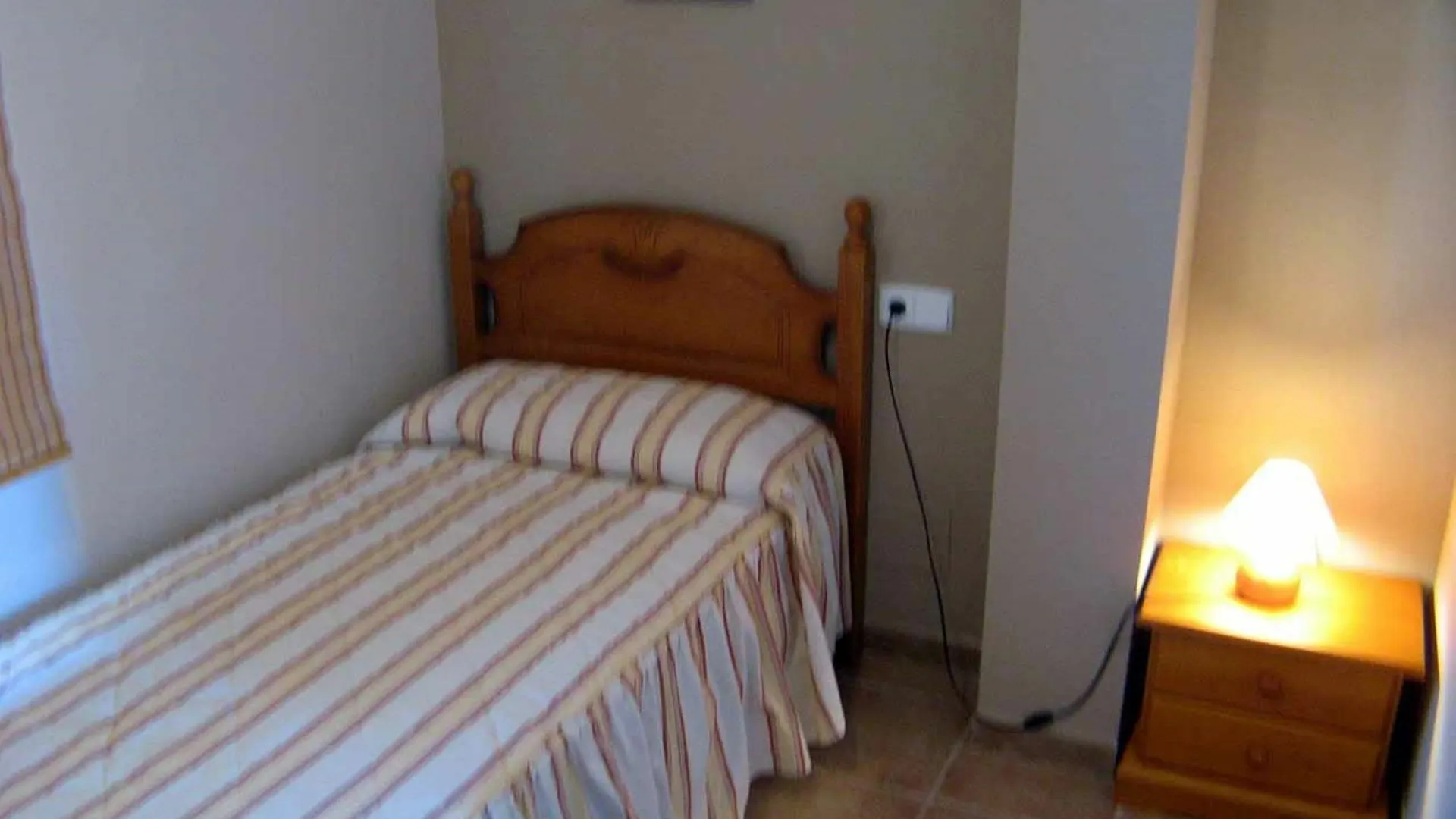 106452 - Apartment In Vera Roquetas de Mar