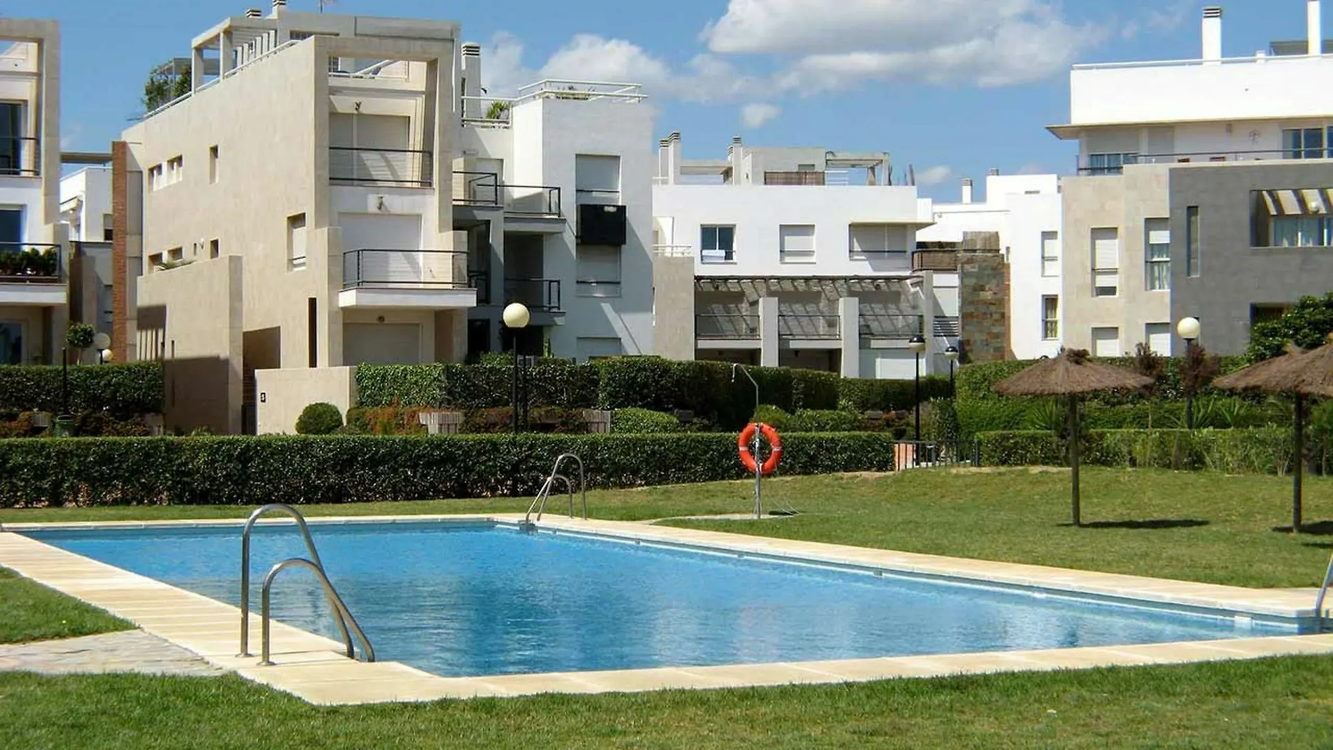 106452 - Apartment In Vera Roquetas de Mar