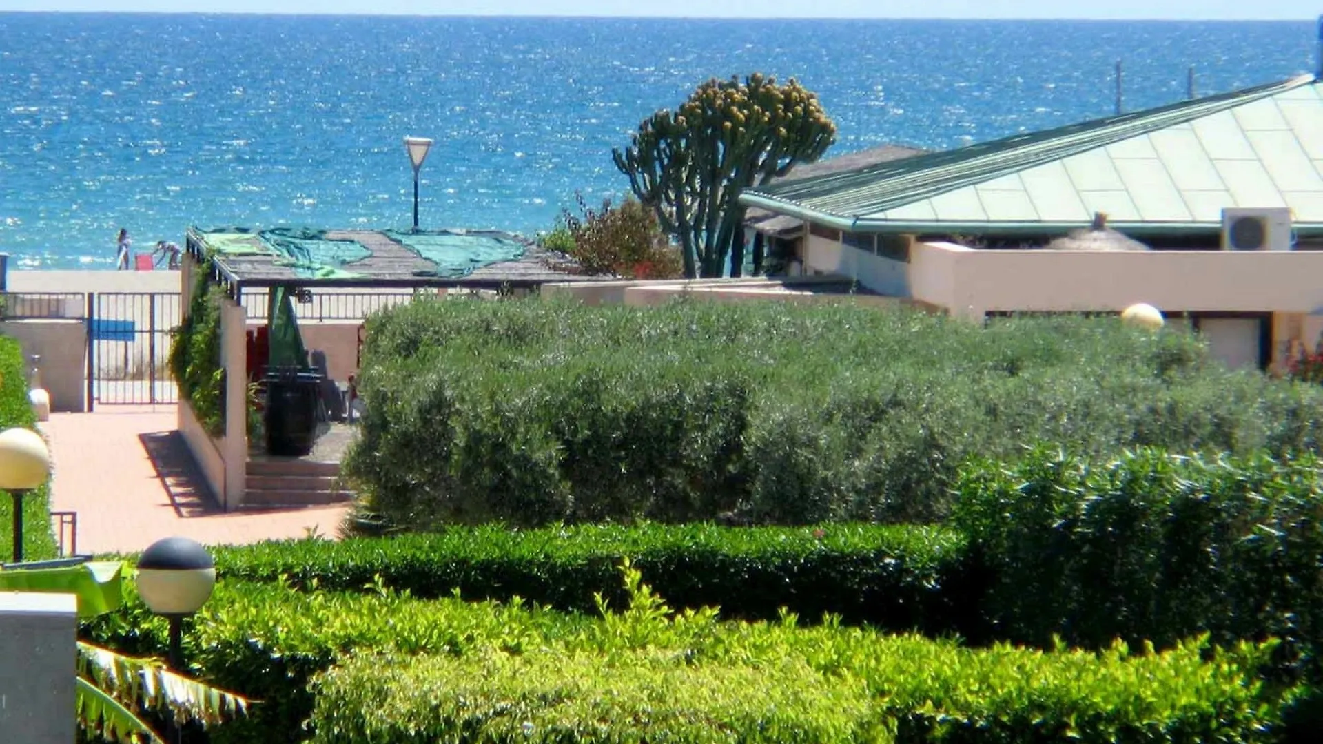106452 - Apartment In Vera Roquetas de Mar