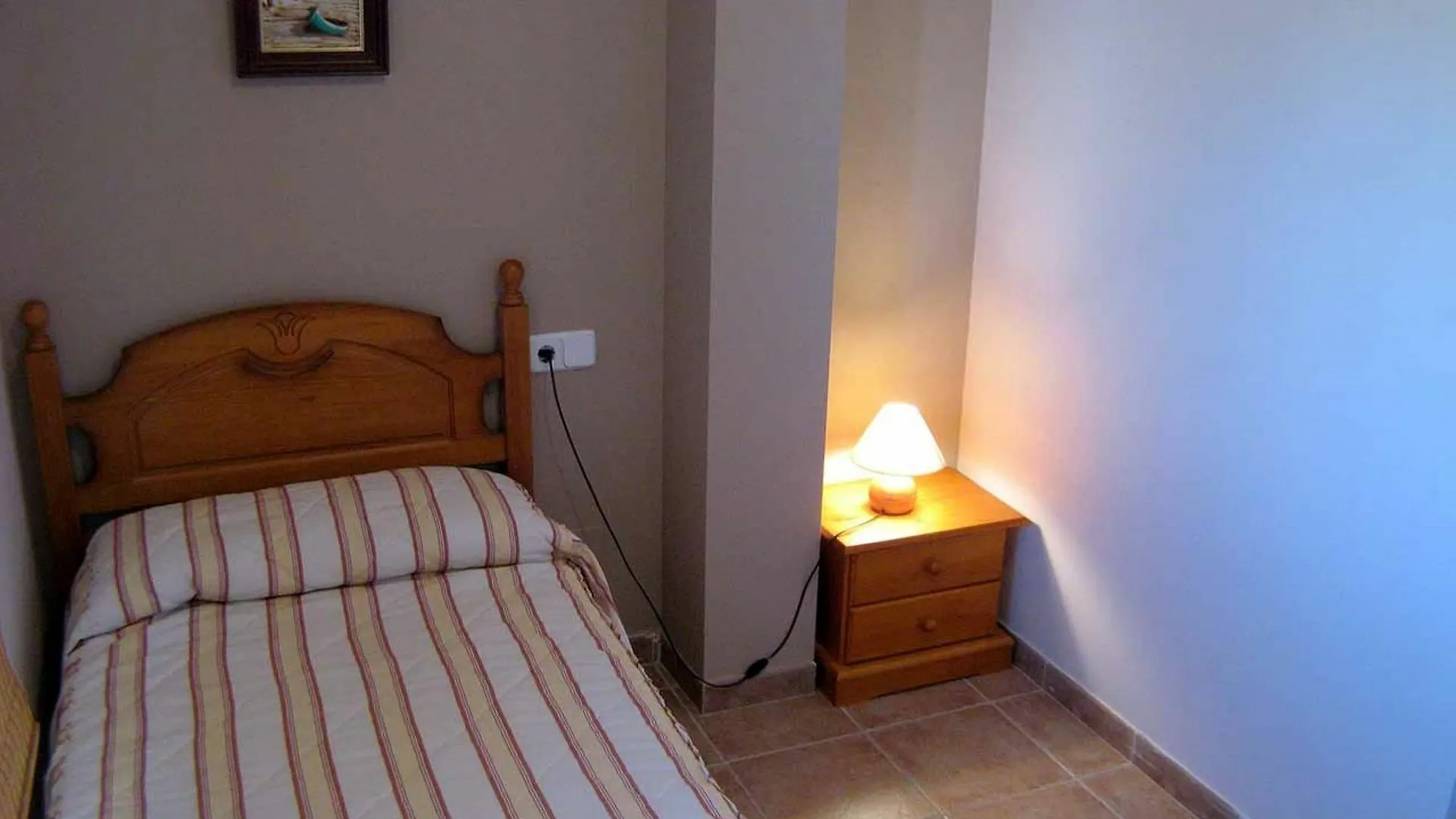 106452 - Apartment In Vera Roquetas de Mar