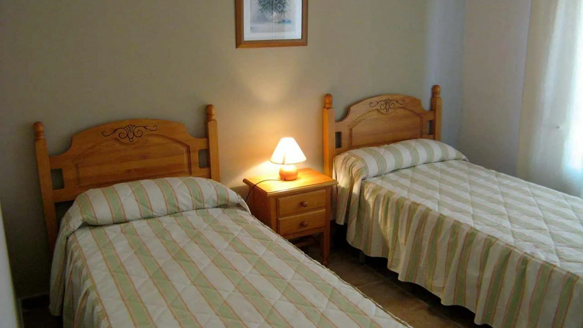 106452 - Apartment In Vera Roquetas de Mar