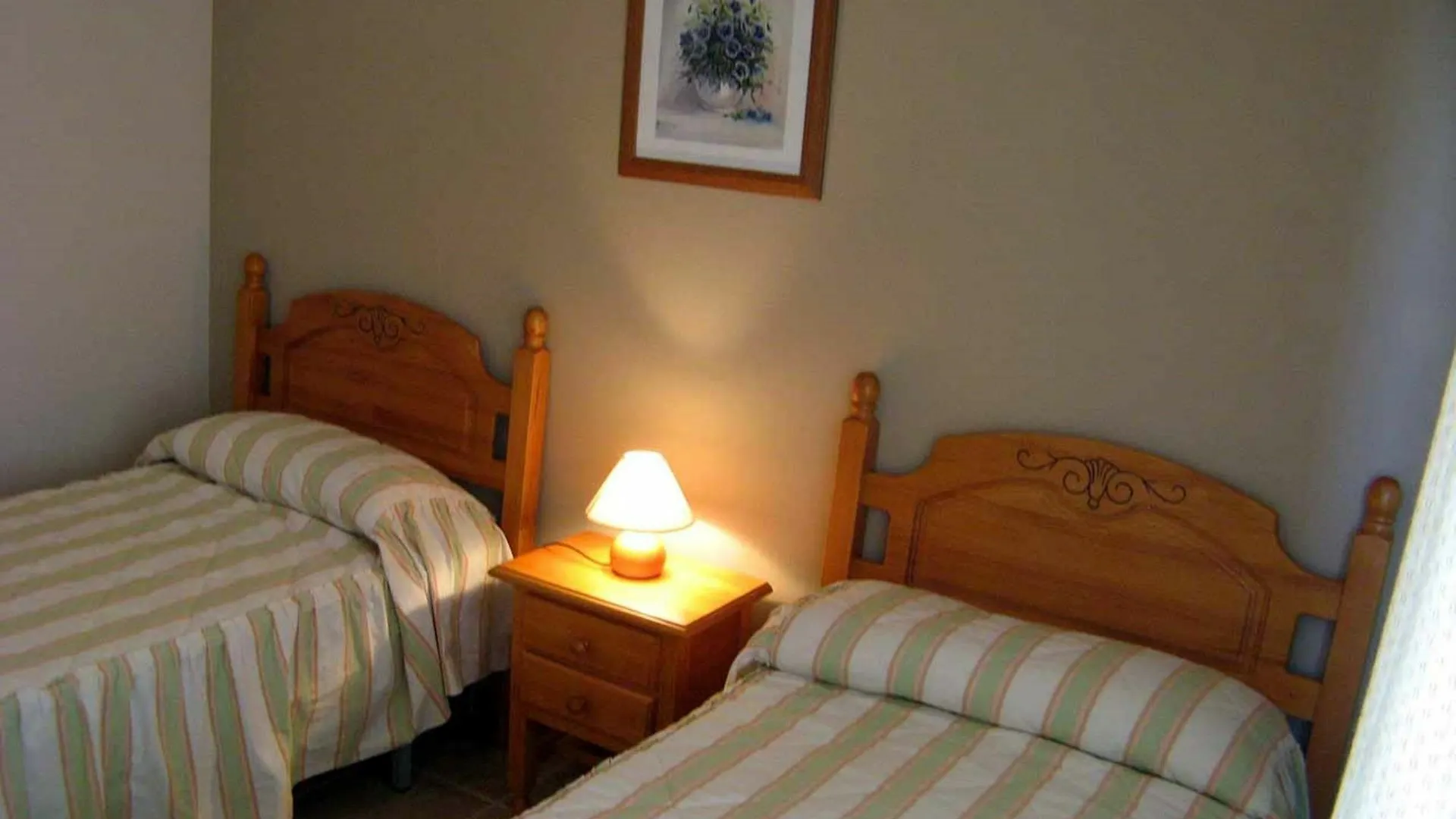 106452 - Apartment In Vera Roquetas de Mar