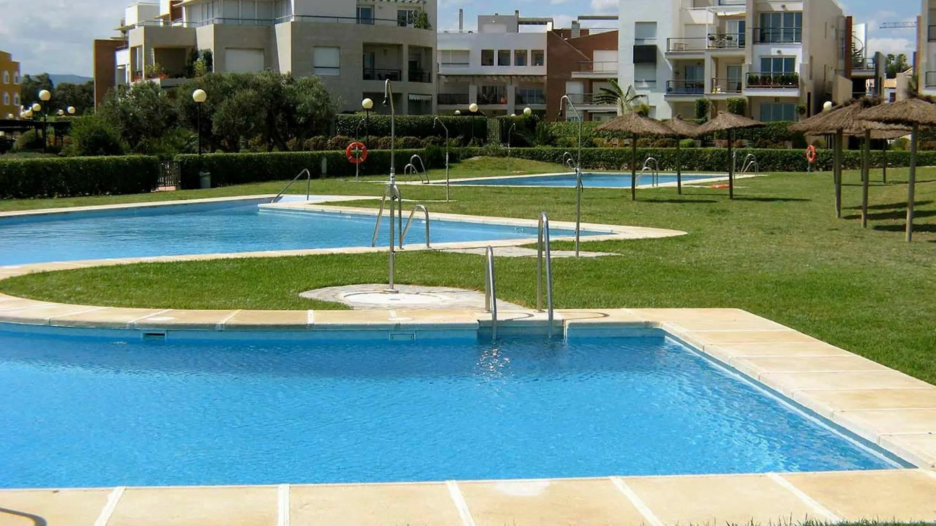 106452 - Apartment In Vera Roquetas de Mar