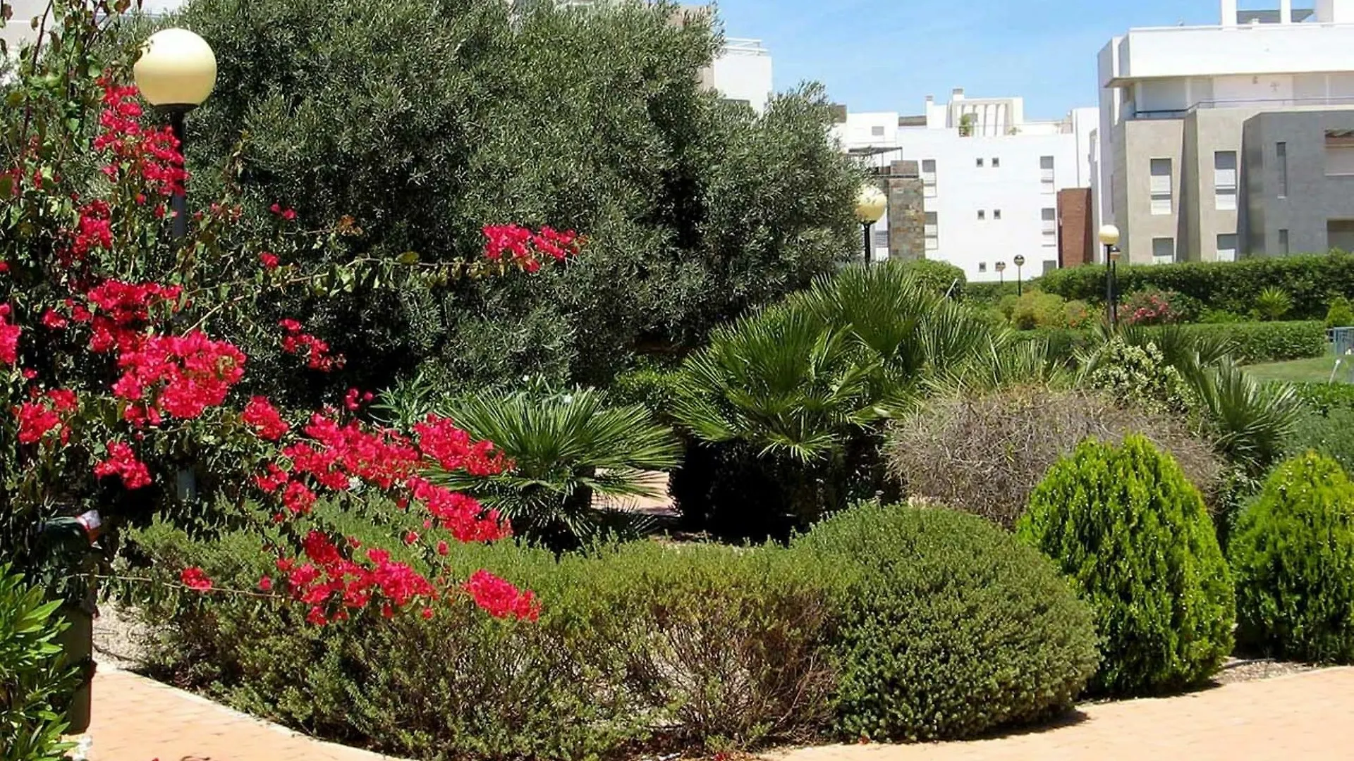 106452 - Apartment In Vera Roquetas de Mar Spain