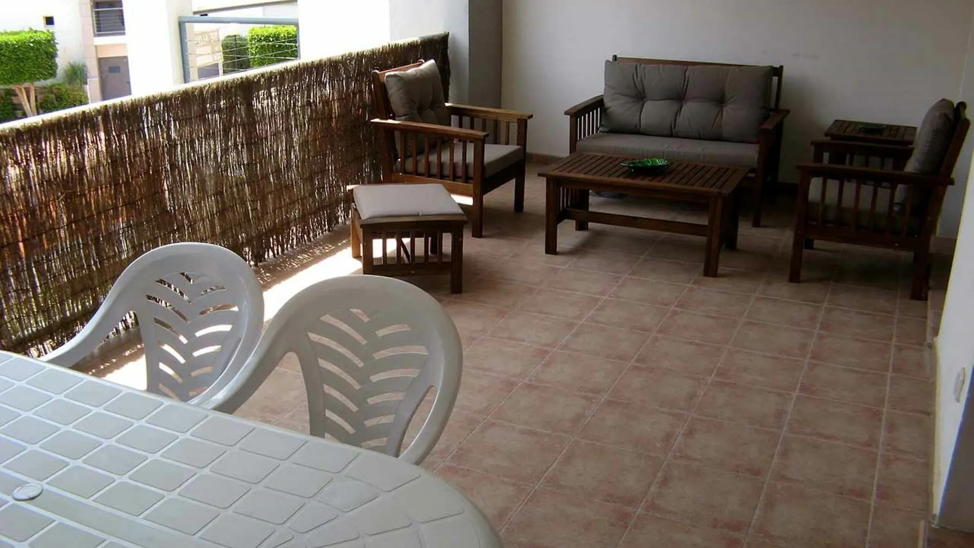 106452 - Apartment In Vera Roquetas de Mar