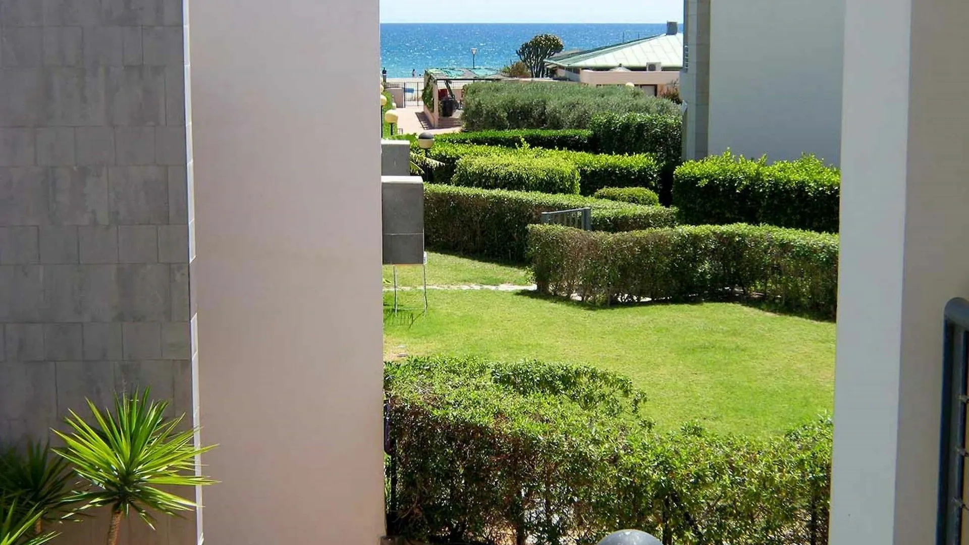 106452 - Apartment In Vera Roquetas de Mar