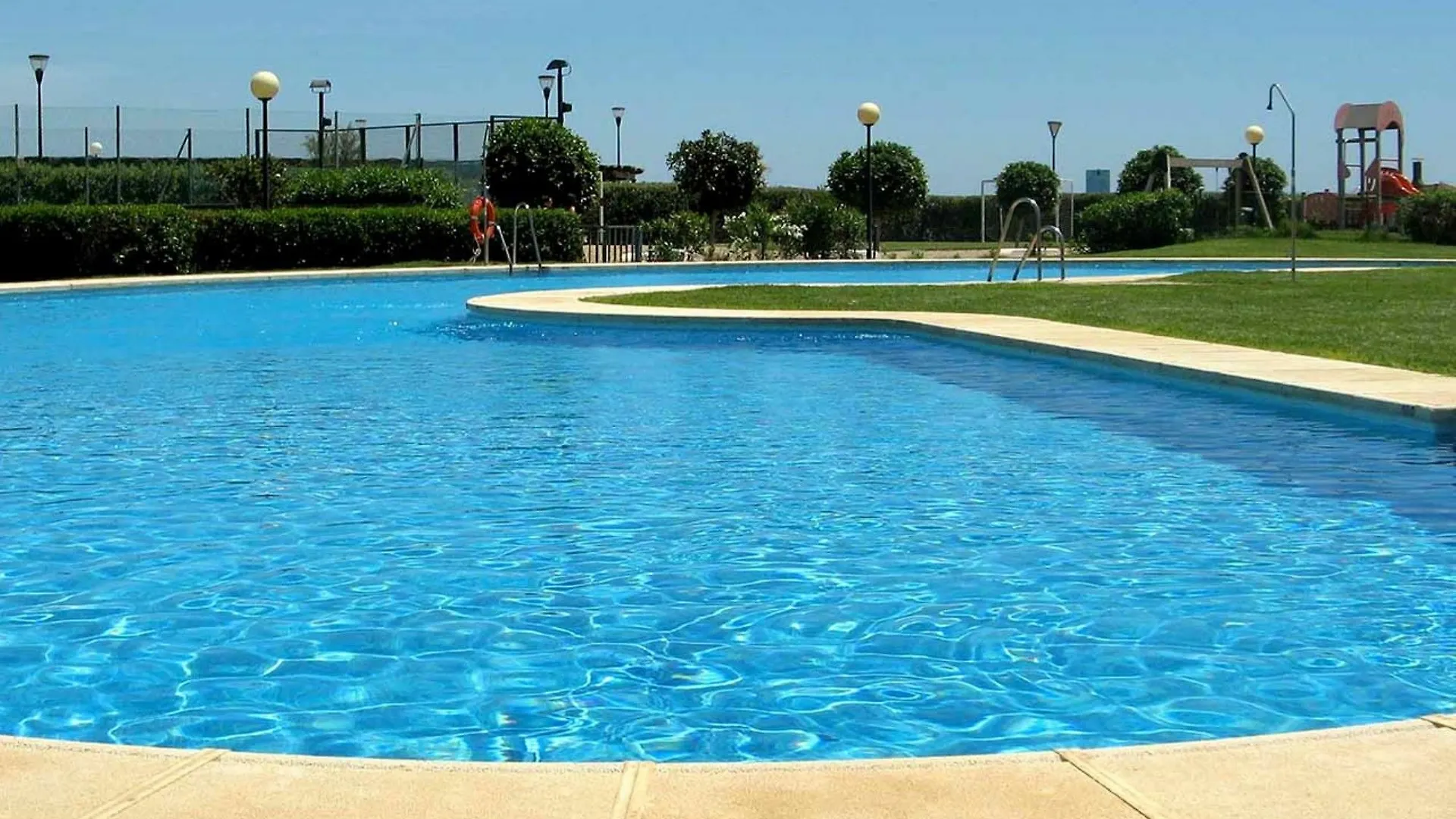 106452 - Apartment In Vera Roquetas de Mar