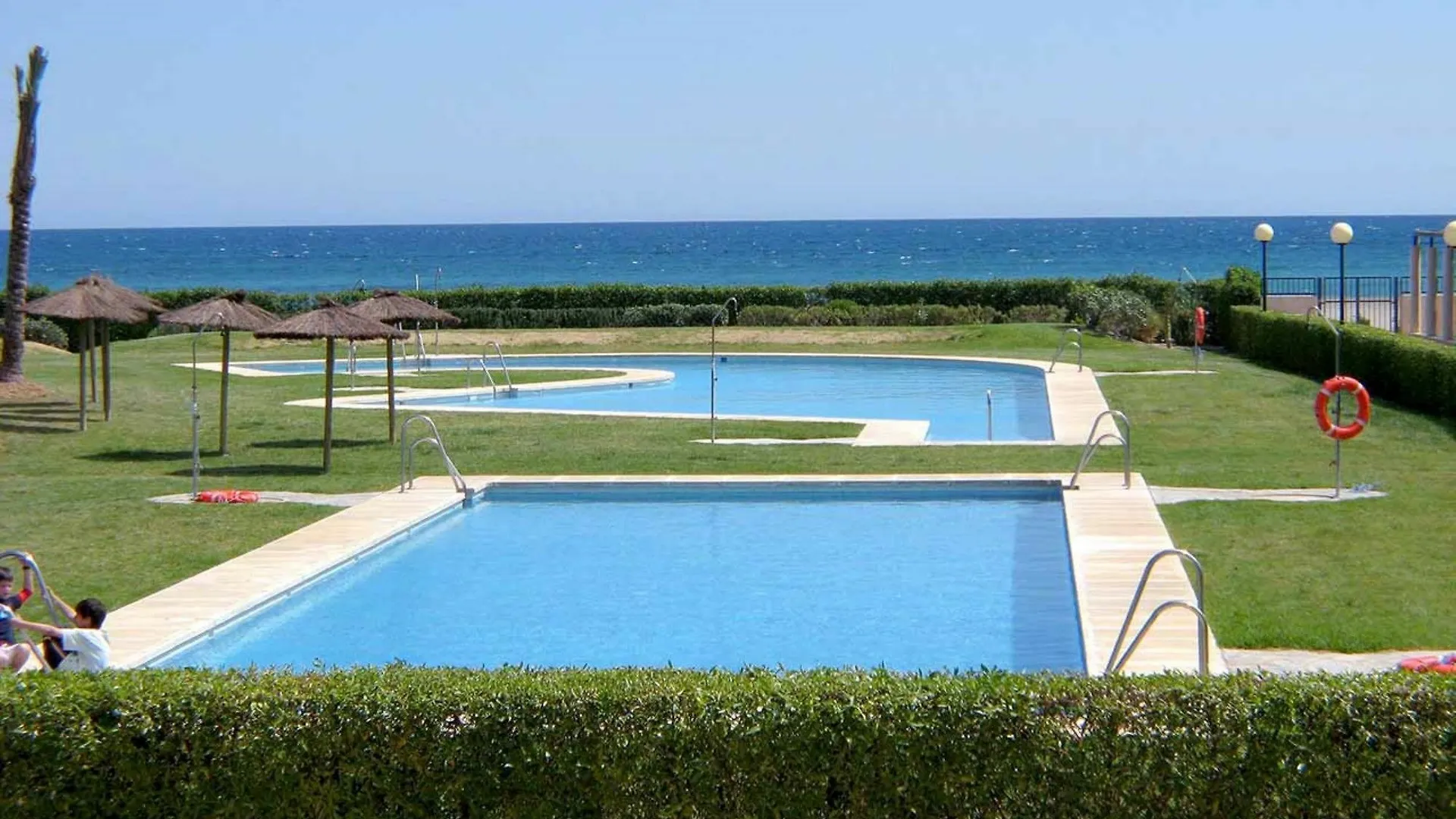 106452 - Apartment In Vera Roquetas de Mar