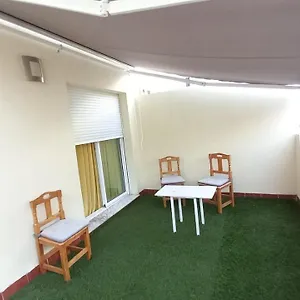 Apartamento ático Roquetas, Roquetas de Mar