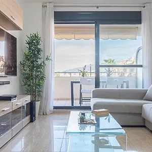 Apartamento Salinas Mar Y Playa, Roquetas de Mar