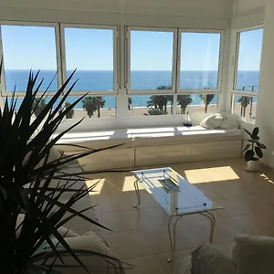 Atico Almeria. Paseo Maritimo Apartment