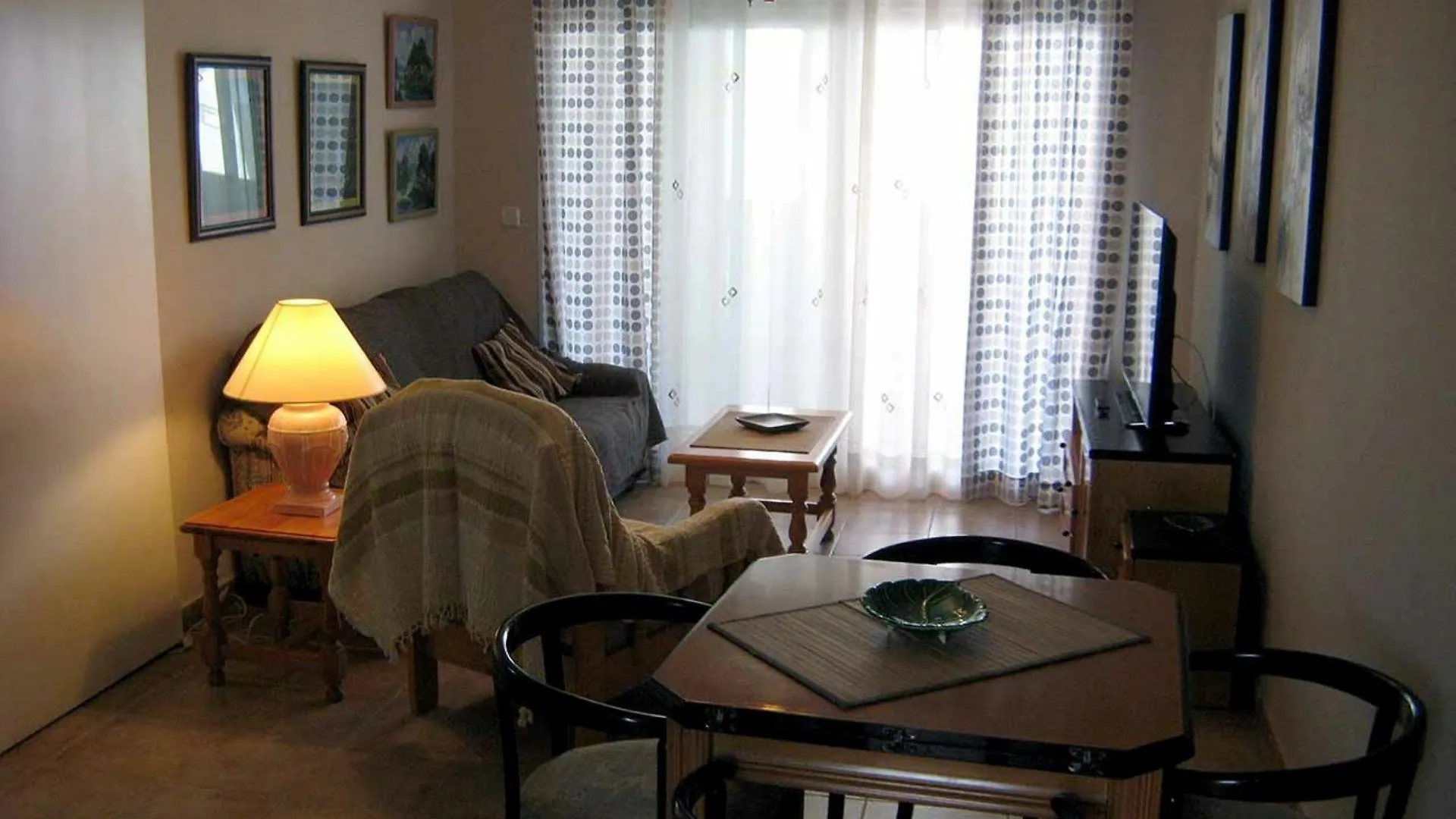 106452 - Apartment In Vera Roquetas de Mar