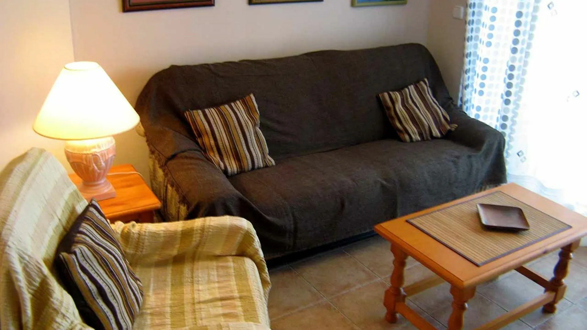 106452 - Apartment In Vera Roquetas de Mar